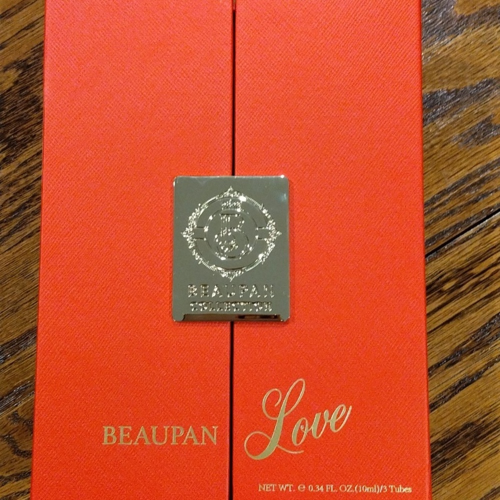 BEAUPAN.  LOVE TRIO